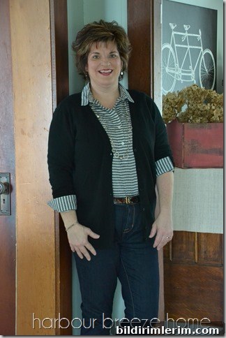 boyfriend cardigan closeup