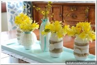 3 Paint Ideas to Transform Tabletop Decor