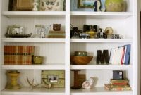 How to Style a Bookcase: Chic Shelf Ideas