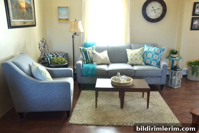 Modern Farmhouse Design Lessons