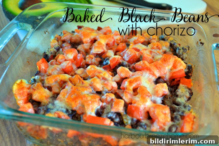Cooking Light Baked Beans with Chorizo