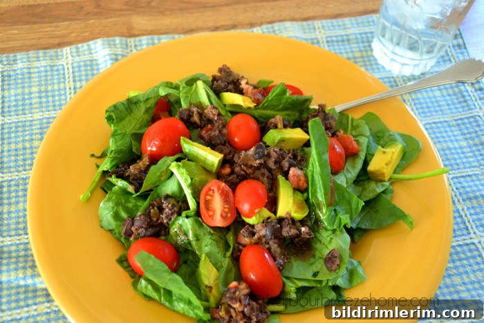 Cooking Light Black Beans with Chorizo