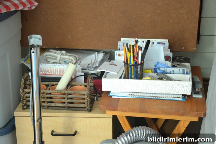Tiny Houses: Designing Transitional Living Spaces 4 office to dining room at harbourbreezehome.com
