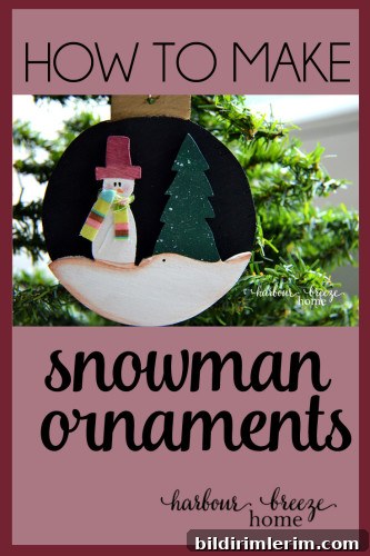 Be inspired by these creative options for handmade wooden ornaments at harbourbreezehome.com.