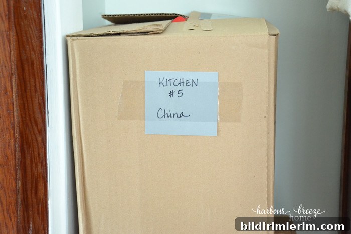 How to Pack Your Kitchen for Moving Without Losing Your Mind 3 How to Pack the Kitchen