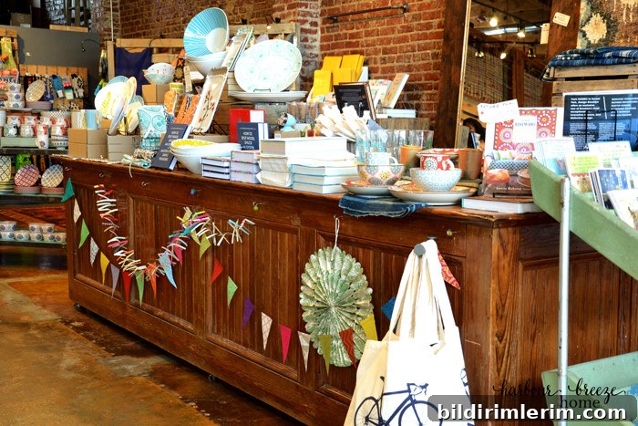 Decatur, Georgia shops