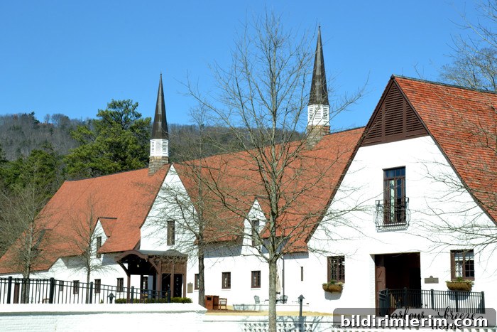 WinShape Retreat Center in Rome, Georgia