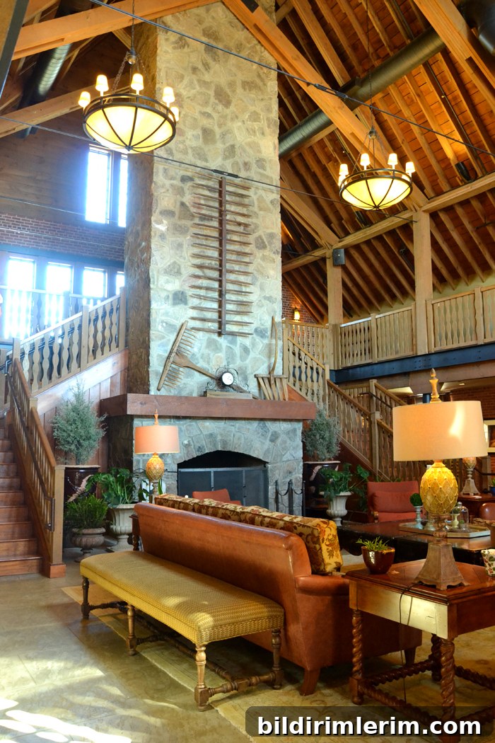 WinShape Retreat Center in Rome, Georgia