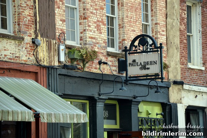 review of Savannah, Georgia