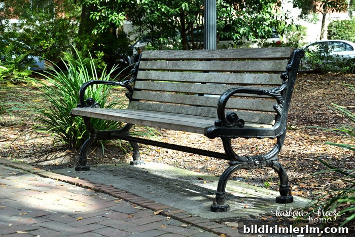 forest gump bench ps