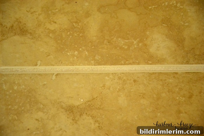 How to Clean Tile Grout on Floors and in Showers 9 after cleaning grout on tile floors