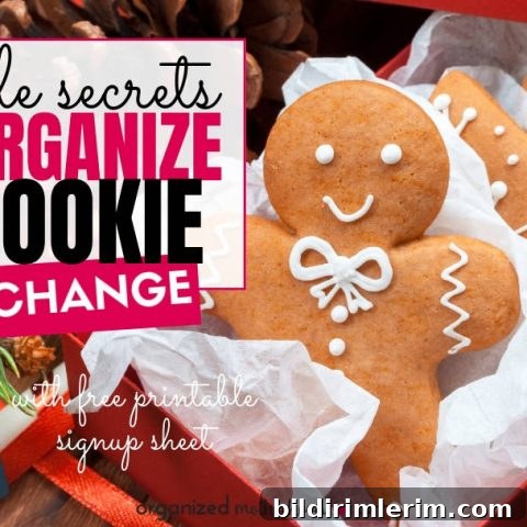 How to Plan and Host a Christmas Cookie Exchange