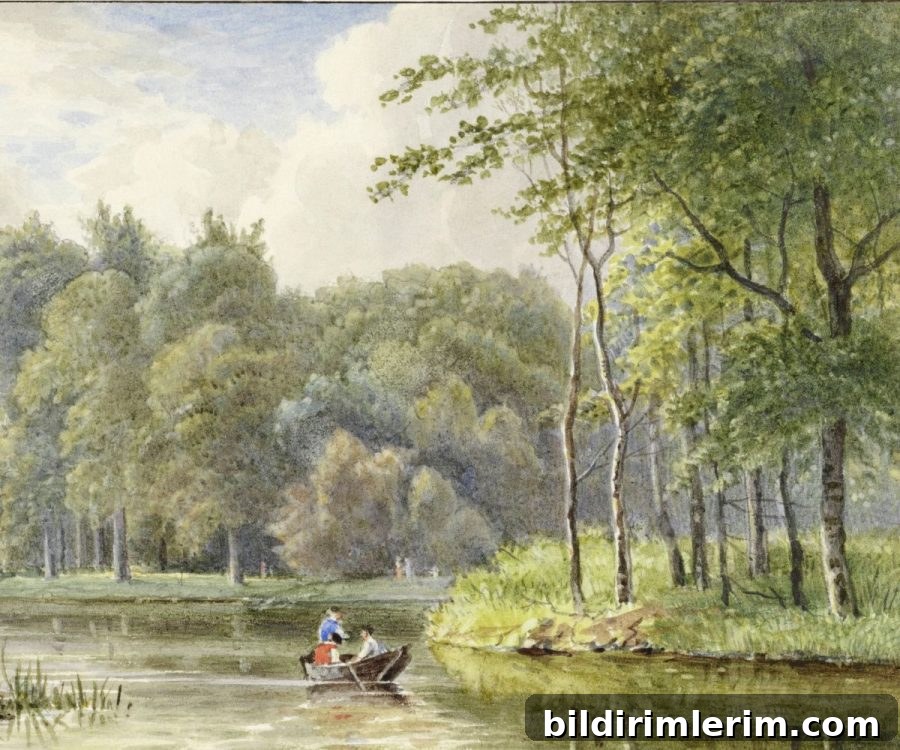 van Os landscape
