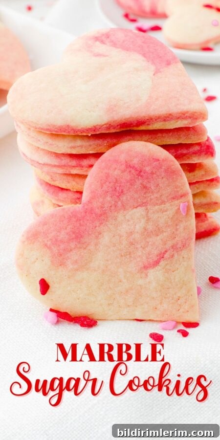Cookies ready to pin