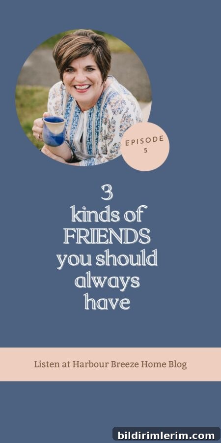 Life lesson about friends