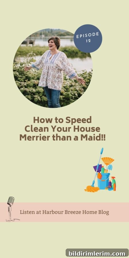 Speed Clean Your Home to Be Merrier Than a Maid — Ep. 12 3 img 85180 2