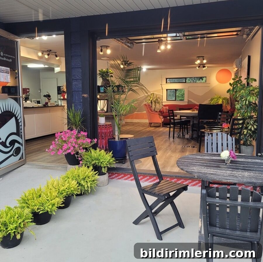 Royston Roasters storefront
