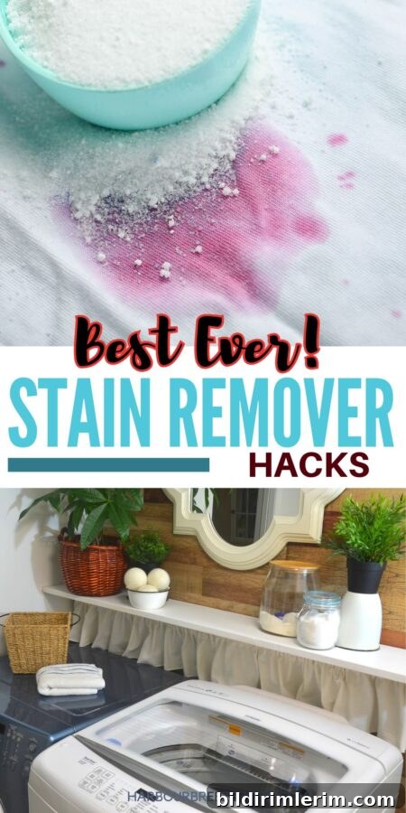 Laundry Stain Removal Tips from Real Homemakers 3 img 85380 3