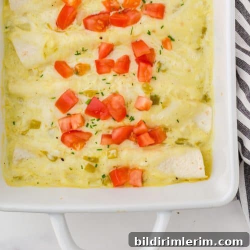 Dinner Party Recipes for New Hosts That Impress 2 Pan of chicken enchiladas