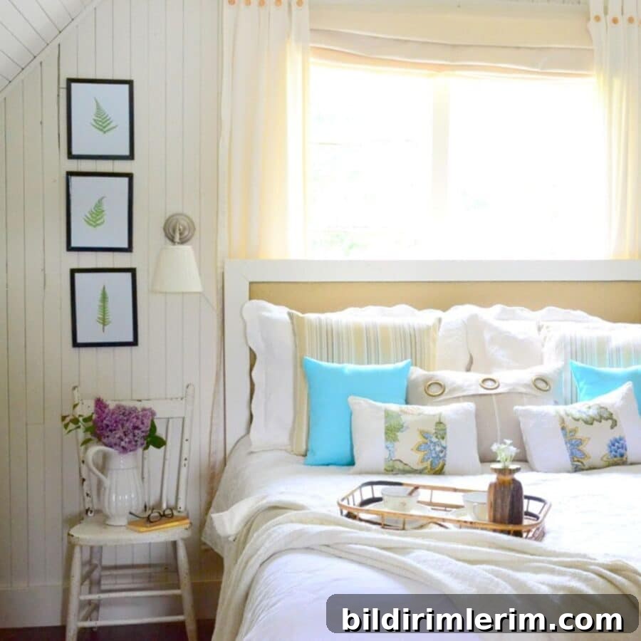 Mattress being rotated