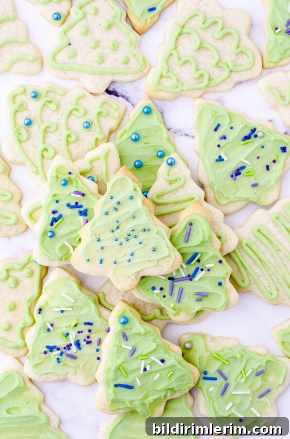 How to Bake and Gift Christmas Cookies with Printable Tags 3 img 87460 2