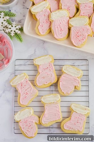 How to Bake and Gift Christmas Cookies with Printable Tags 6 img 87460 5