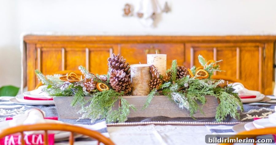 Customize Christmas Year-Round with Cozy Ideas 3 Simple holiday decorations