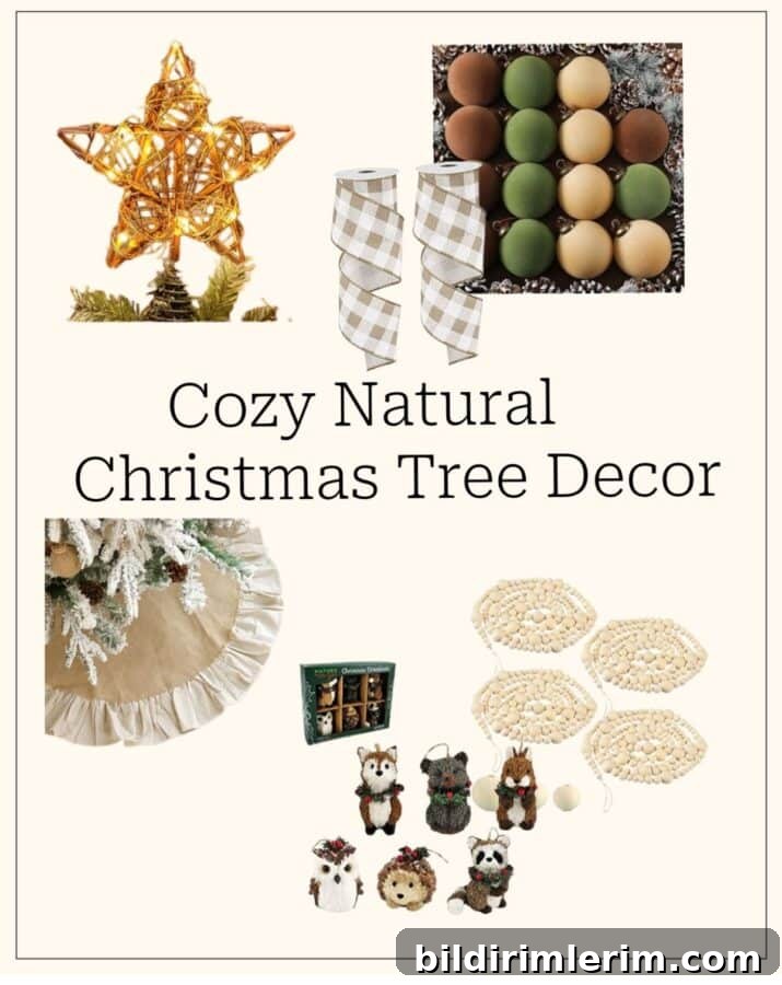Christmas Color Palette Ideas: Festive Color Schemes to Try 3 Neutral Christmas decor