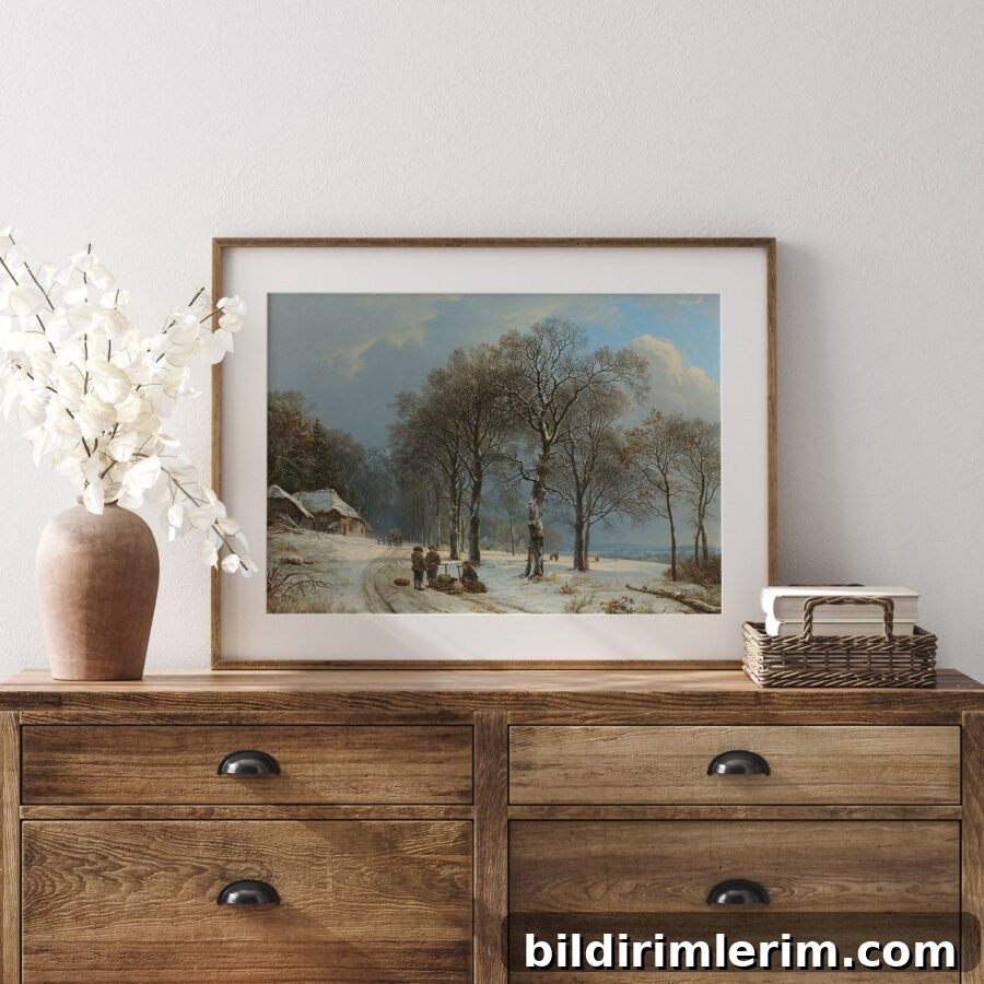 vintage wall art print from the 1800s that can be purchased from Etsy