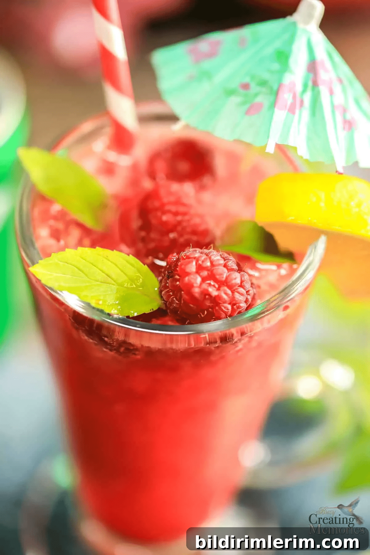 Festive Non-Alcoholic Punch Recipes for Holidays and Parties 6 glass of raspberry slush punch