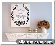 handpainted canvas signs