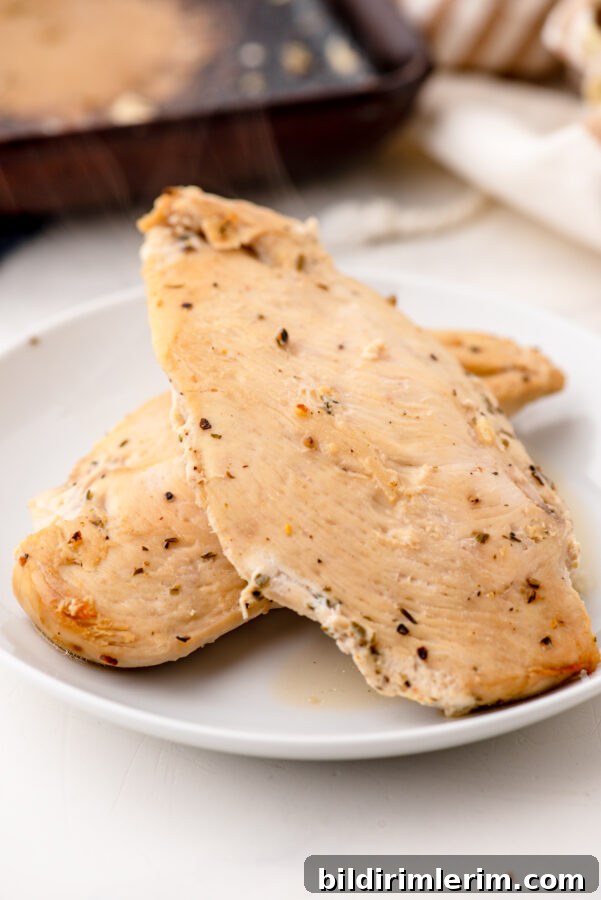 baked lemon chicken