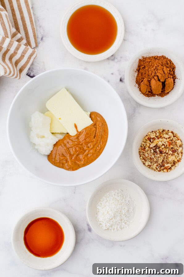 Melting ingredients and add-ins