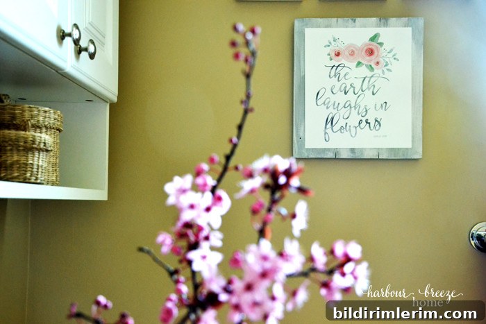 Embracing the simplicity of life in the 'in between' phase of transition to a new home.