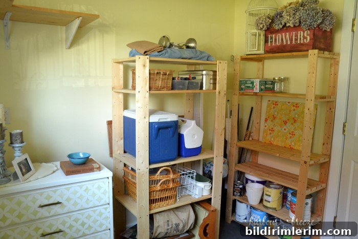 Storage Room Organization: Create More Space and Order 10 organizing decor storage | harbourbreezehome.com