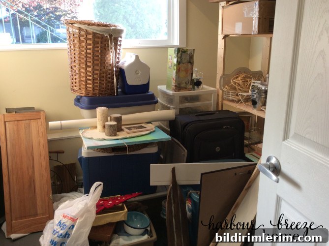 Storage Room Organization: Create More Space and Order 4 organizing decor storage | harbourbreezehome.com
