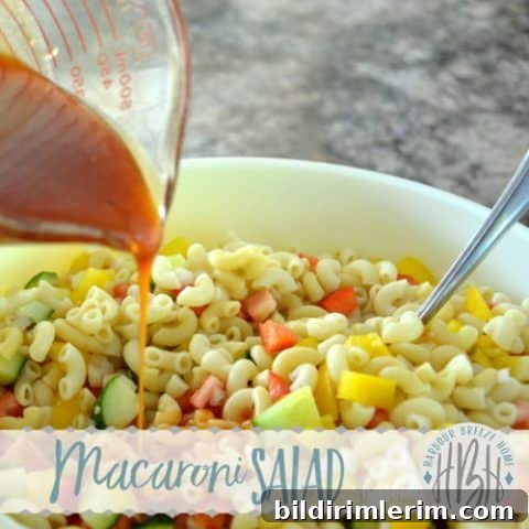 Macaroni Salad