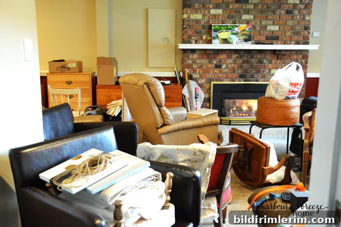 Family Room Tour