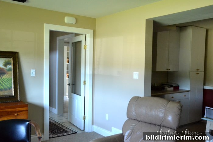 Family Room Tour