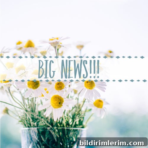 How to Tell Mom the Big News Over the Phone 3 big news