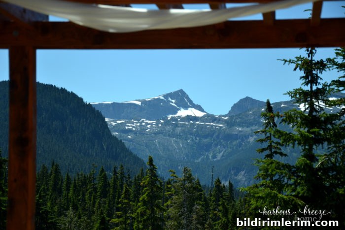 mountain view