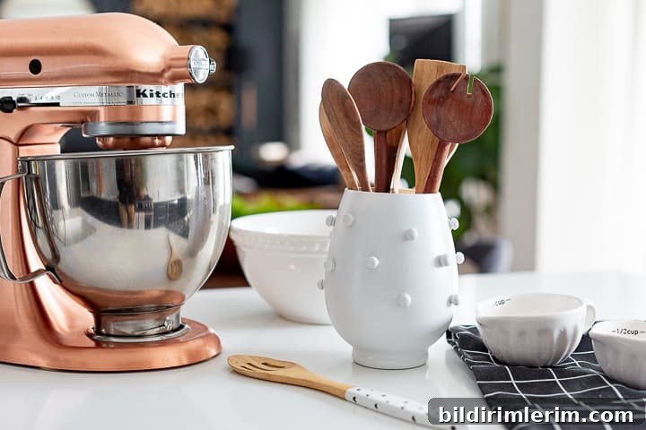 utensil caddy