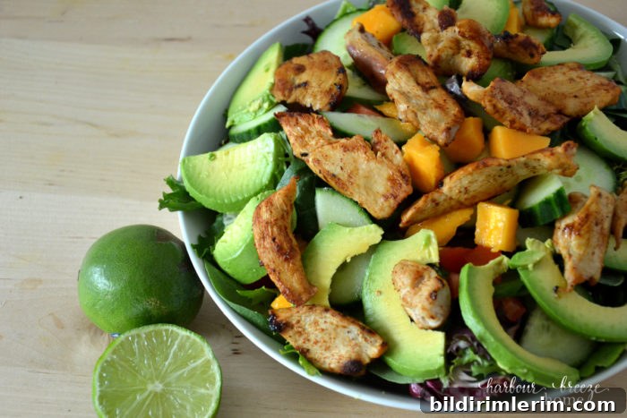 assembled salad ps