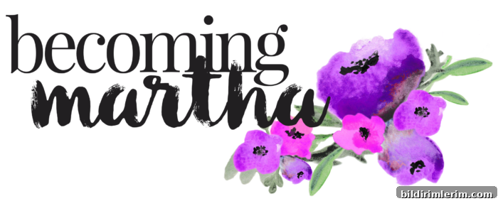 Sarah Desjardins - Becoming Martha 2