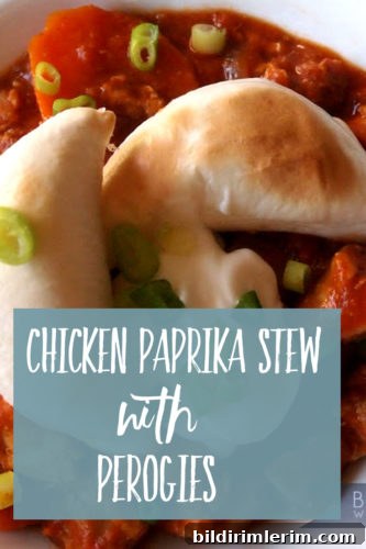 chicken paprika stew 