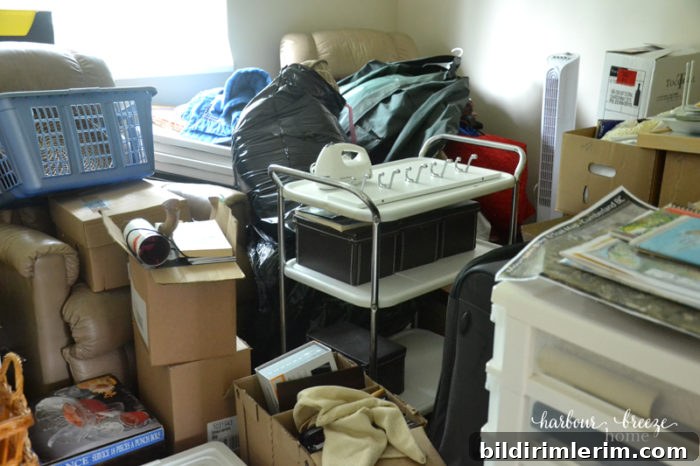 Moving to a Townhouse: Surviving a Sea of Boxes 6 Moving into a Townhouse