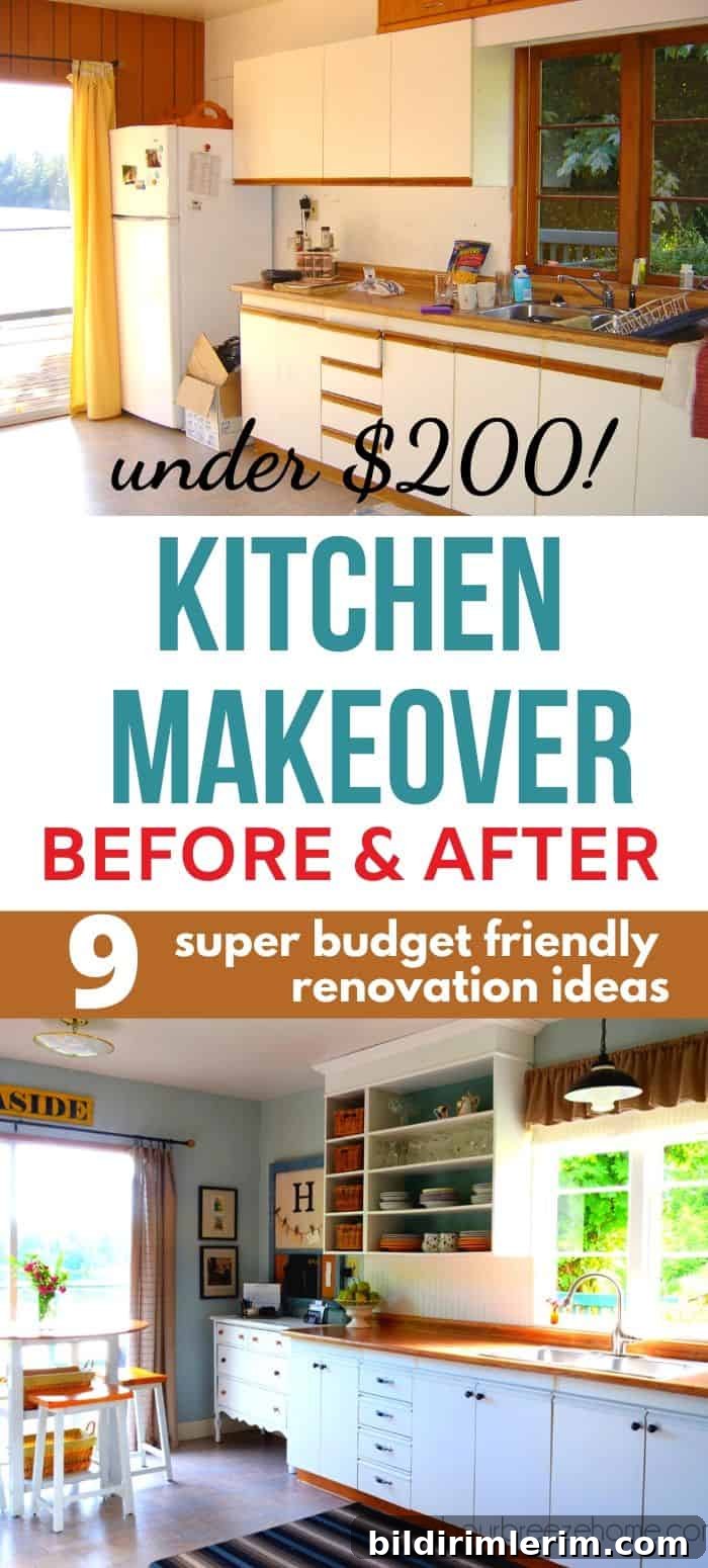 Small Kitchen Remodel Before and After on a Budget 2 img 98 1
