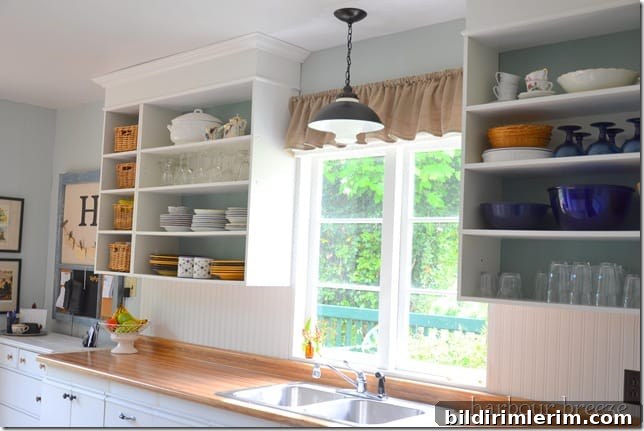 Small Kitchen Remodel Before and After on a Budget 7 $159 Kitchen Makeover Reveal