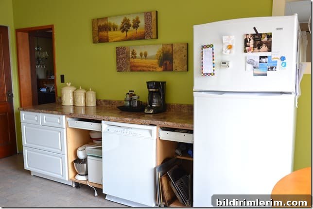 Small Kitchen Remodel Before and After on a Budget 8 $159 Kitchen Makeover Reveal