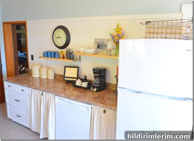 Small Kitchen Remodel Before and After on a Budget 9 $159 Kitchen Makeover Reveal